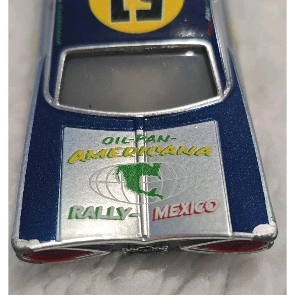 Disney Pixar Cars Ramone Chevrolet Saludos Americana #51 Diecast Thailand Mattel